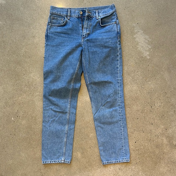 COS cropped denim size 26 - Picture 1 of 3